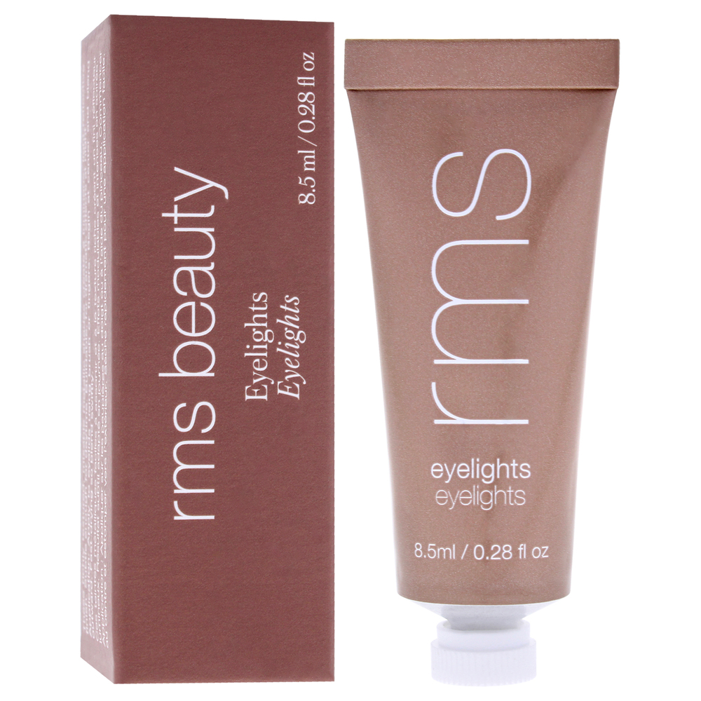 Eyelights Cream - Spark by RMS Beauty for Women - 0.28 oz Eye Shadow - Picture 3 of 8